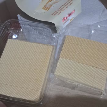 Ambalajda Eksik Gofret: 6 Olması Gereken 5 Adet