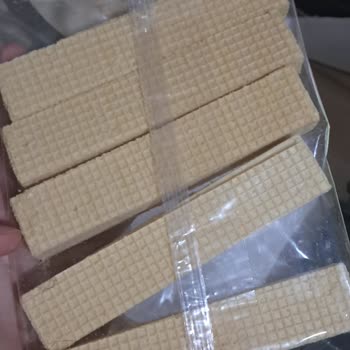 Ambalajda Eksik Gofret: 6 Olması Gereken 5 Adet