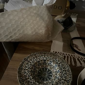 Mudo Siparişindeki Eksik Yemek Takımı Teslimatı Ve UPS Yanıtsızlığı