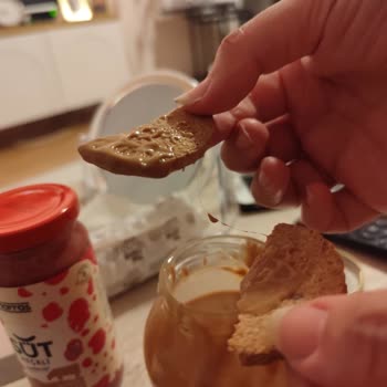 Fındık Kremasında Kıl Bulunması Hijyen Sorunu Ve İade Talebi