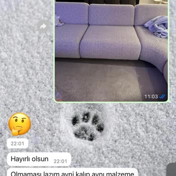 Kargo Garantili Olmasına Rağmen Ezilen Koltuk Modülü İçin Destek Sağlanmadı