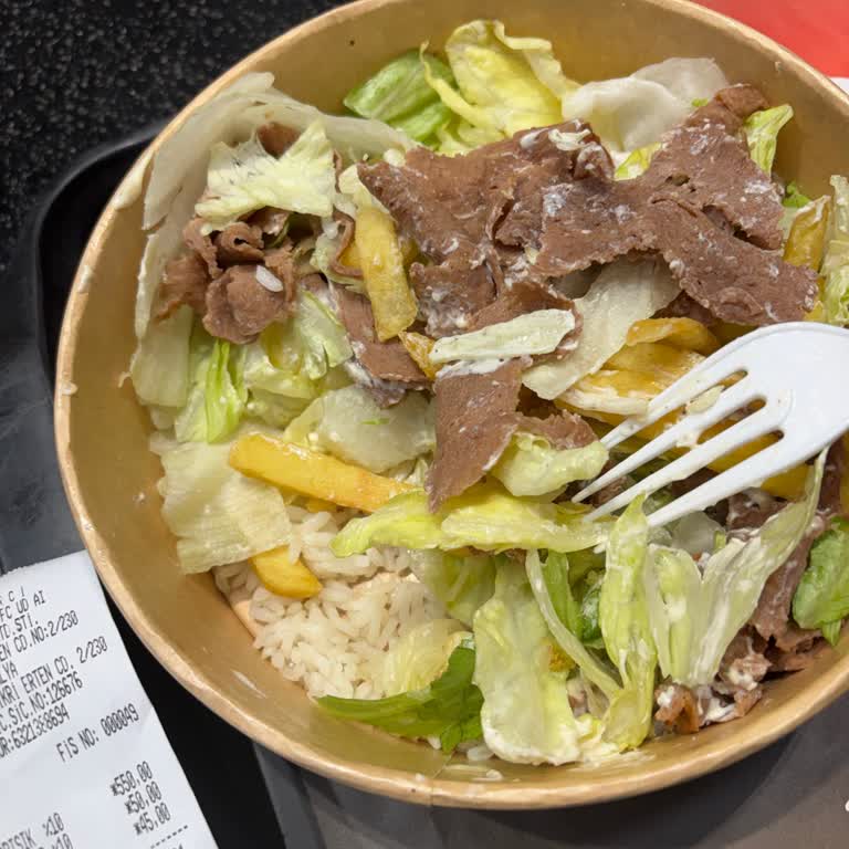 Usta Dönerci’de Donmuş Et, Kısıtlı Porsiyon Ve Gecikmeli İade