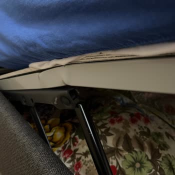 Yataş Canto Silver Bazada Ray Ve Yayların Bükülmesi