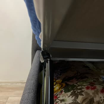 Yataş Canto Silver Bazada Ray Ve Yayların Bükülmesi