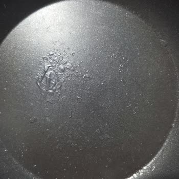 Madame Coco Titanyum Emaye Tavasında Kaplama Bozulması