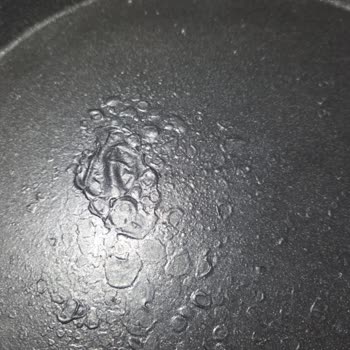 Madame Coco Titanyum Emaye Tavasında Kaplama Bozulması