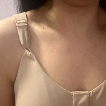 Marks&Spencer Sutyeni 1 Ayda Sol Tarafta Kayma Ve Değişim Talebi