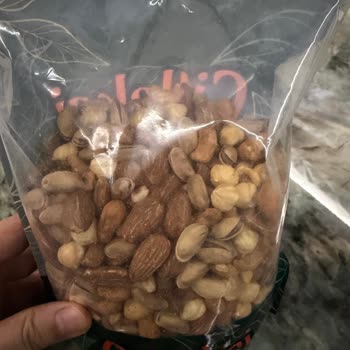 Lüks Karışık Kuruyemişte İçerik Oranı Yanıltıcı, Badem Ağırlıklı