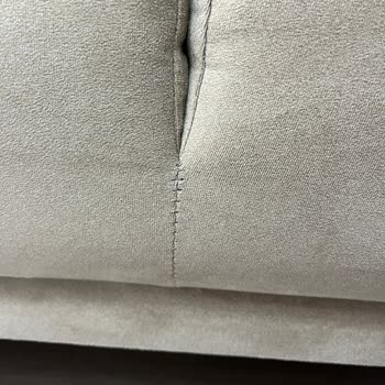 Koltuk Takımında Kumaş Deformasyonu Ve Dikiş Hatası Nedeniyle Yüksek Ücret Talebi