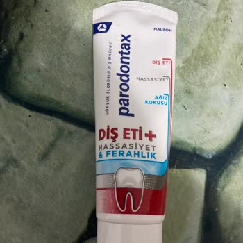 Parodontax Diş Macunu Kullanımının Ağızda Şişme Ve Kabarcıklara Yol Açması İade Ve İnceleme Talebi