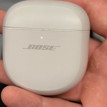 Bose QC Ultra Sol Kulaklık Şarj Sorunu Ve Yetkili Servisin Çözüm Reddi