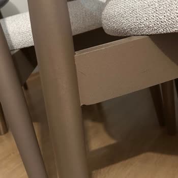 Engince Mobilya’dan Renk Uyumsuz Ve Defolu Mobilya Teslimatı, Çözüm Talebi