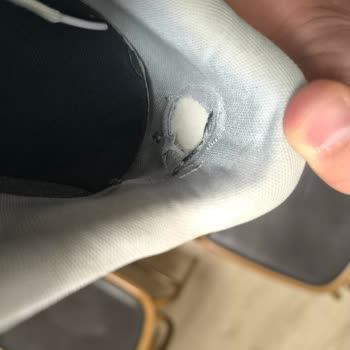 FLO'da Garanti Süresi İçinde Erken Çatlaması Ve İnceleme Reddi