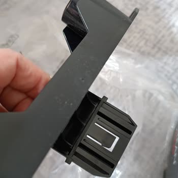 Sıfır Ürün Sözüyle Satılan Halı Yıkama Makinesi Outlet Çıktı Ve Solüsyon Eksik