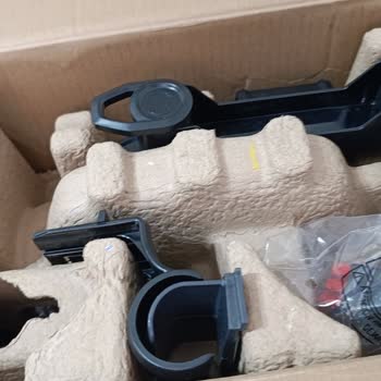 Sıfır Ürün Sözüyle Satılan Halı Yıkama Makinesi Outlet Çıktı Ve Solüsyon Eksik