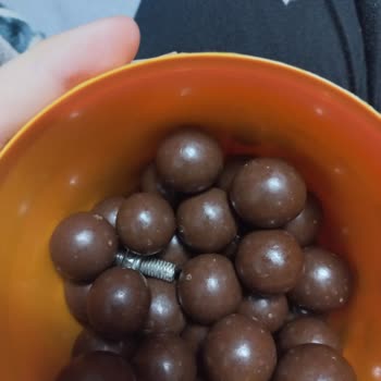 Kahve Dünyası Buğday Patlağında Metal Vida Keşfedildi