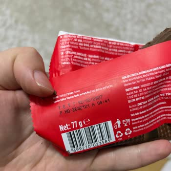 Son Kullanma Tarihi Geçmemiş Çikolatanın Bozulması Sebebiyle Mağduriyet