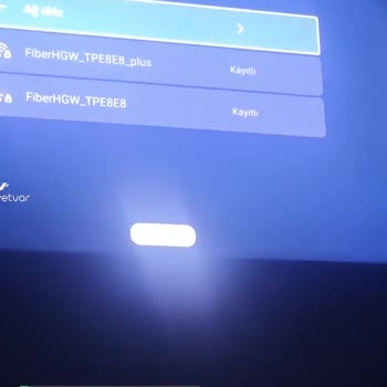 Dijitsu TV İnternete Bağlanmıyor!