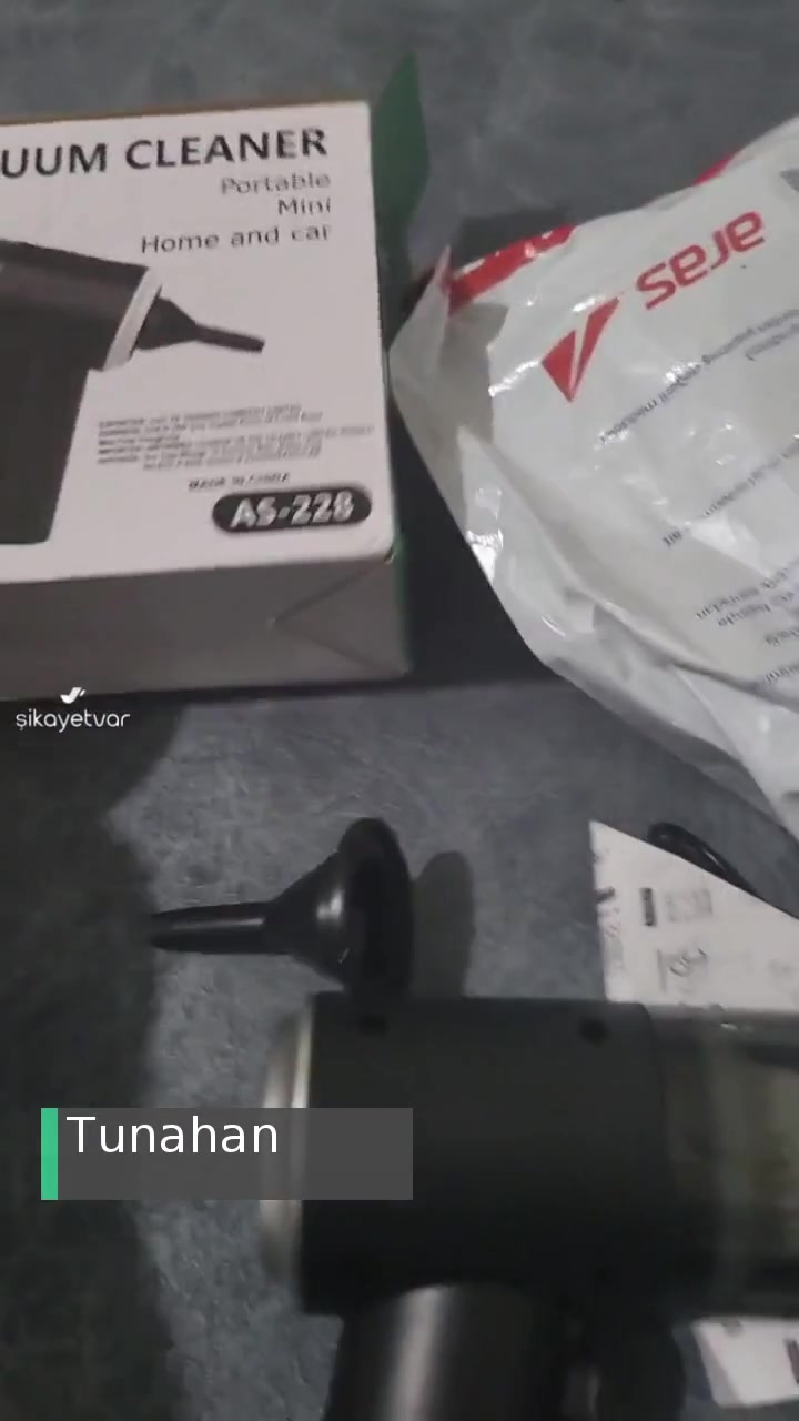 Busra Ticaret | New Teknoloji Yanlış Ürün Göndermişler videonun kapak resmi