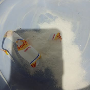 A101 Dorbi Marka Krem Şanti Şikayeti