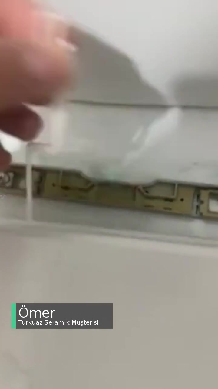 Turkuaz Seramik Klozet Kapağı Problemi! videonun kapak resmi