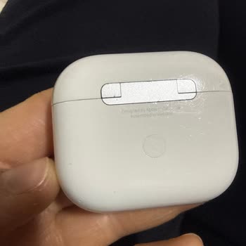 5.000 TL'lik AirPods 3'te Sağ Kulaklık Ses Kesintisi Şikayeti
