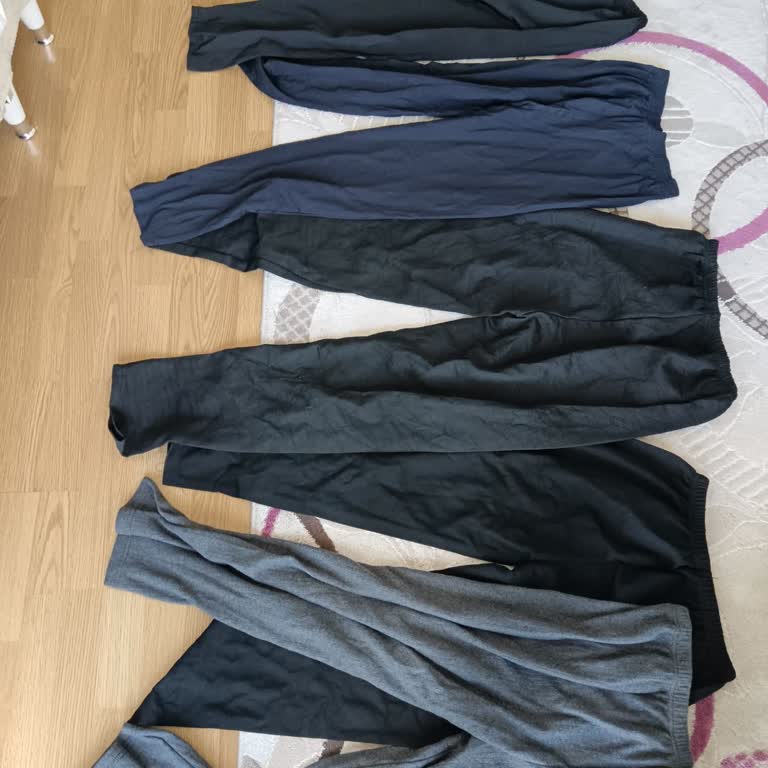 Kalitesiz Jogger Pantolonlar, Kötü Koku Ve İletişimsizlik Nedeniyle 1199 TL İade Talebi