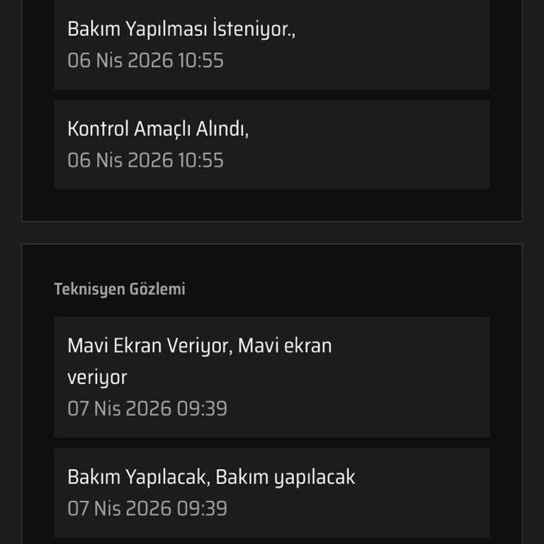 Monster Abra A5 Dizüstü Bilgisayarımda Sürekli Mavi Ekran Ve Yanıltıcı Yazılımsal İddialar