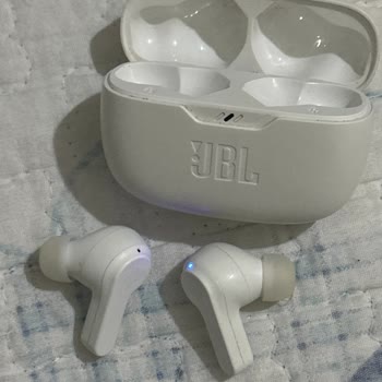 JBL Wave Beam Kulaklığının Tek Tarafının Çalışmaması Ve Garanti Kapsamında Onarım Talebi