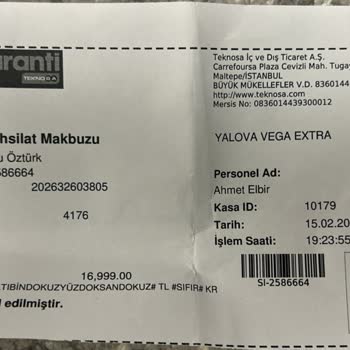 Teknosa’nın Yetkisiz Parça İddiası Ve Sert Ses Tuşları Nedeniyle Ayıplı Iphone 17 Şikayeti