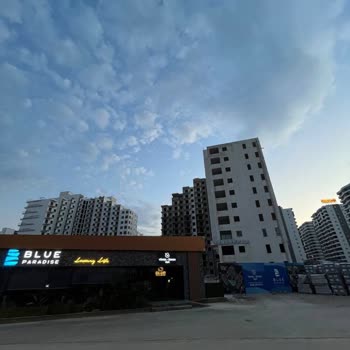 Mersin Büyükşehir Belediyesi Blue Paradise Luxury Life İnşaat Şikayeti