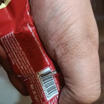 Ülker Dido Trio Sütlü Bitter Çikolata Süresi Geçmiş Ve Küflü Sağlık Tehlikesi