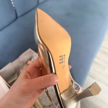 Trendyol’da Yanlış Topuk Boyu Ve İade Sürecindeki Sorunlar