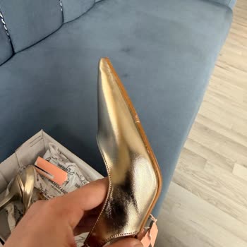 Trendyol’da Yanlış Topuk Boyu Ve İade Sürecindeki Sorunlar