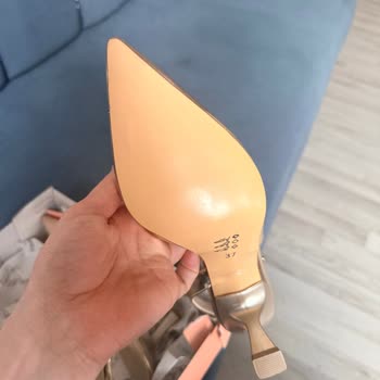 Trendyol’da Yanlış Topuk Boyu Ve İade Sürecindeki Sorunlar