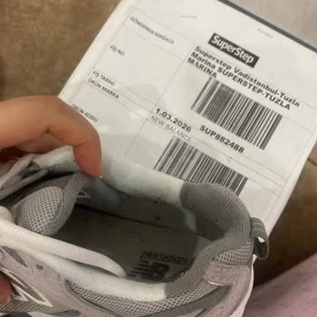 İç Tüylenme Ve Mağaza Kapanması Nedeniyle Ayakkabı İadesi Ve Değişim Talebi