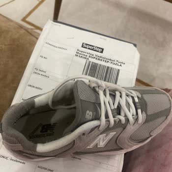 İç Tüylenme Ve Mağaza Kapanması Nedeniyle Ayakkabı İadesi Ve Değişim Talebi