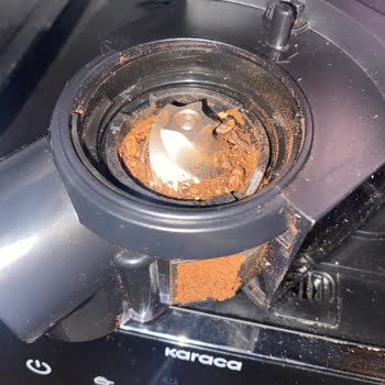 Karaca Kahve Makinesindeki Sürekli Sıkışma Sorunu Ve İade Talebi