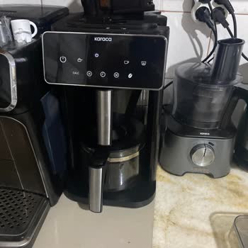 Karaca Kahve Makinesindeki Sürekli Sıkışma Sorunu Ve İade Talebi