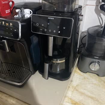 Karaca Kahve Makinesindeki Sürekli Sıkışma Sorunu Ve İade Talebi