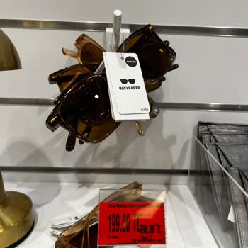 Reyonda Görülen 199 TL Fiyata Karşı 600 TL Talep Ve Kaba Üslup