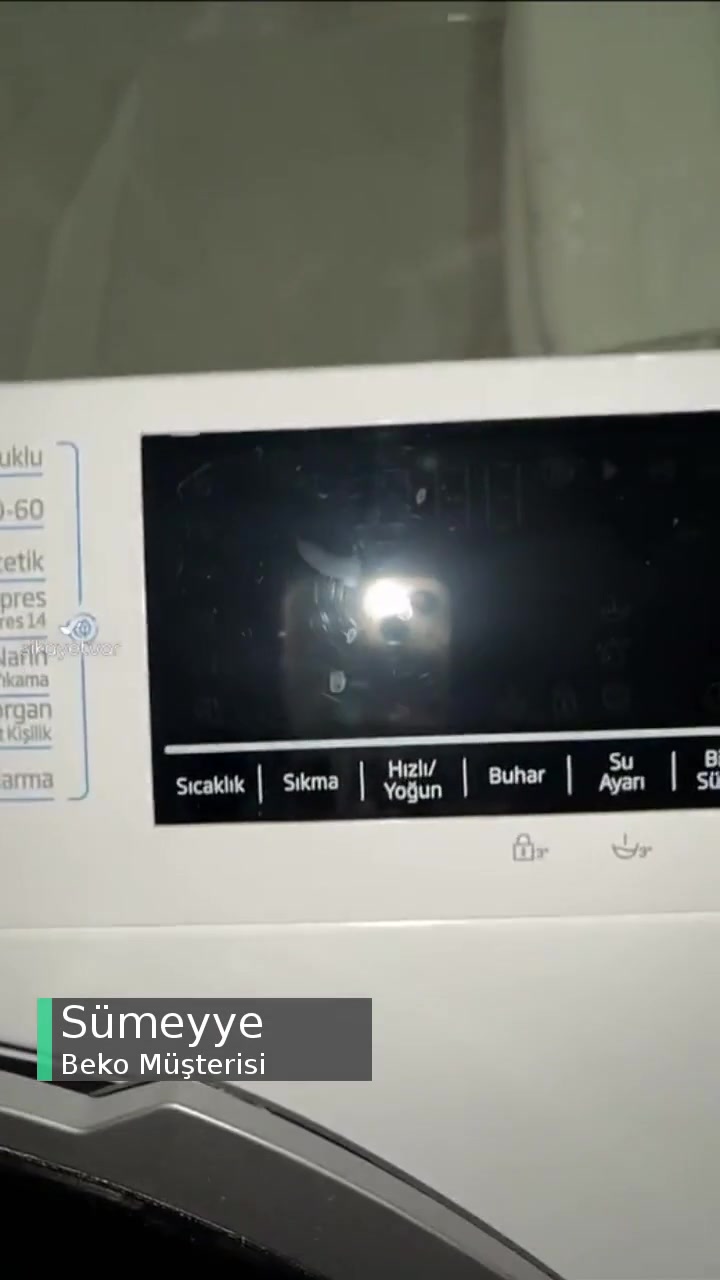 Beko Makinede Dijital Kısmın Lekelenmesi videonun kapak resmi