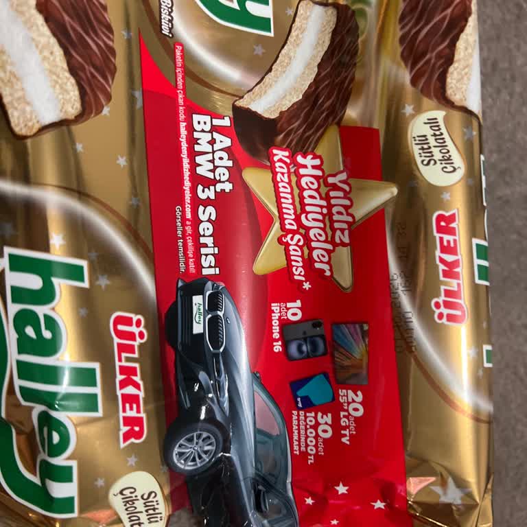 Kampanya Süresi Bitmiş Ülker Ambalajı Tüketiciyi Yanıltıyor