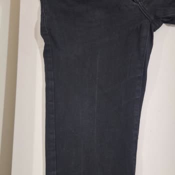 Pierre Cardin Siyah Jeanlerde Hızlı Renk Solması Ve Ücret İadesi Talebi