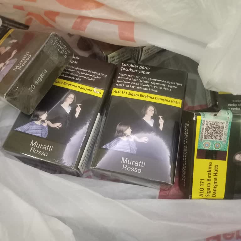 Muratti Rosso’da Aşırı Acı Tat Ve Kül Sorunu Nedeniyle İçilemez Ürün Ve Değişim Talebi