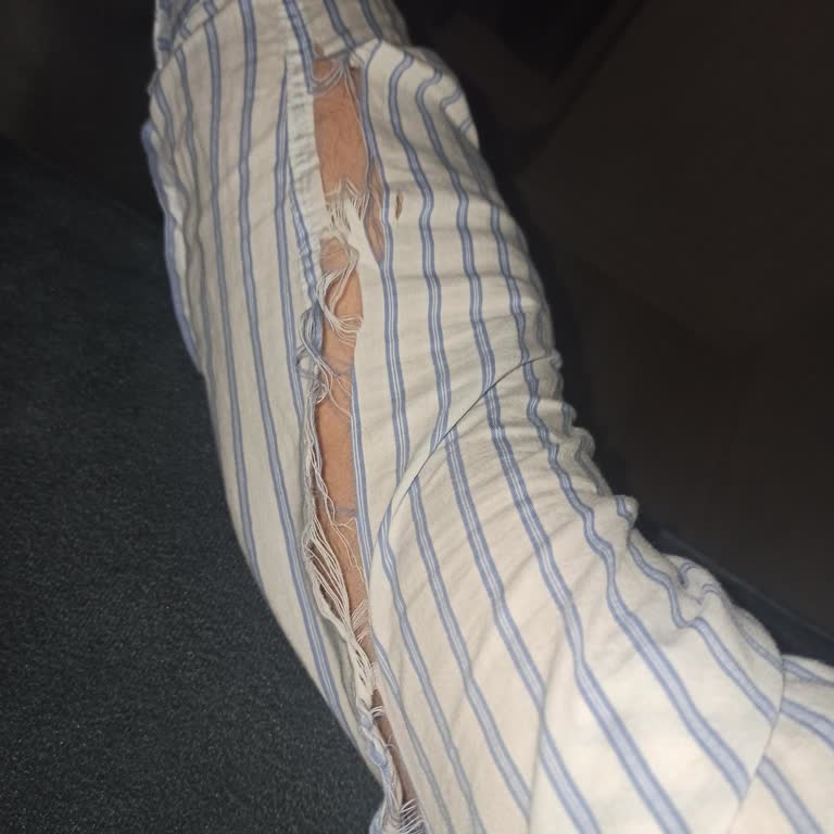 Back Bond Gömleği Kısa Sürede Yırtıldı Ve İade Bekliyor