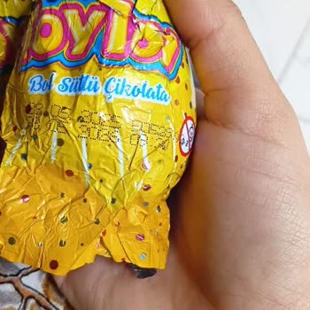 Kızımın Sürpriz Yumurtası Çökmüş Ve Mide Bulantısına Neden Oldu