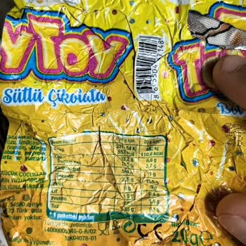 Kızımın Sürpriz Yumurtası Çökmüş Ve Mide Bulantısına Neden Oldu