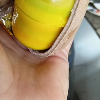 Kızımın Sürpriz Yumurtası Çökmüş Ve Mide Bulantısına Neden Oldu