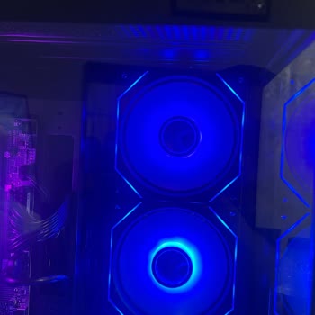 Teslim Edilen Test Edilmiş Bilgisayarda Çalışmayan Fan Ve Eksik CPU Kutusu